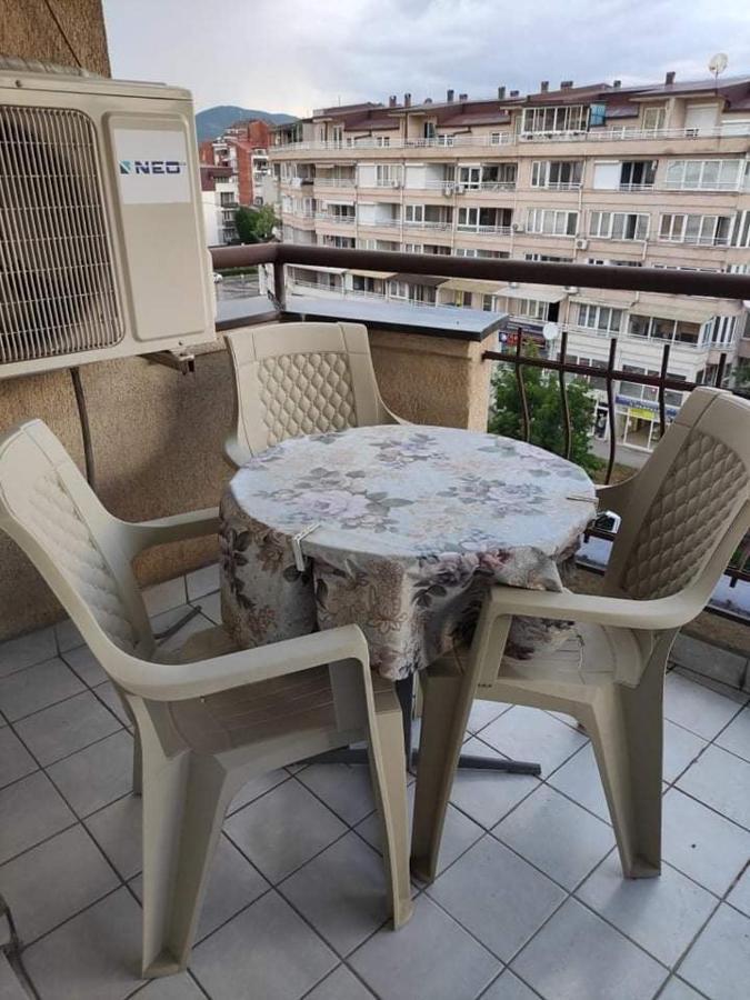 Apartment Stefan Οχρίδα Εξωτερικό φωτογραφία