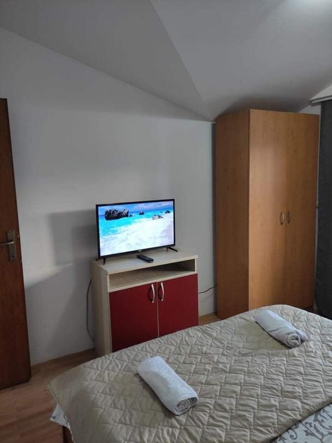 Apartment Stefan Οχρίδα Εξωτερικό φωτογραφία
