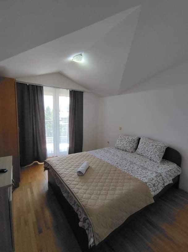 Apartment Stefan Οχρίδα Εξωτερικό φωτογραφία