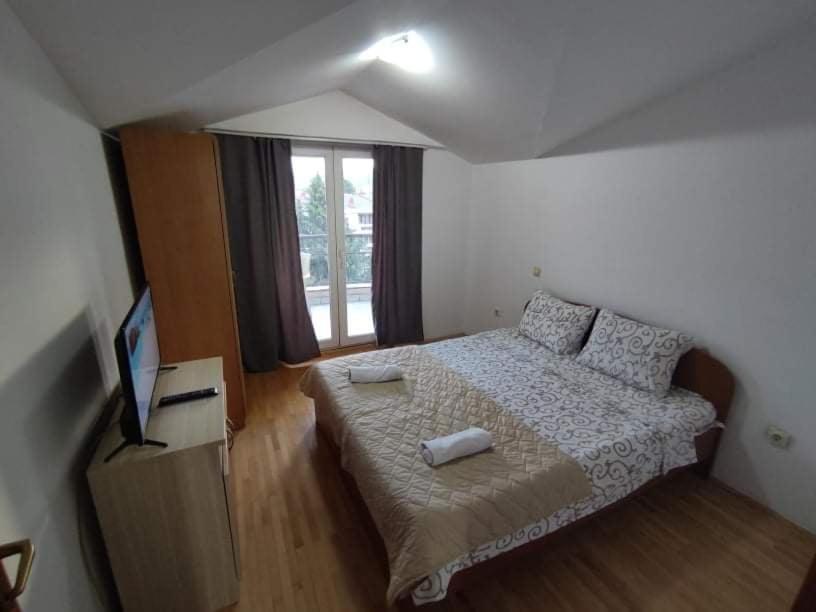 Apartment Stefan Οχρίδα Εξωτερικό φωτογραφία