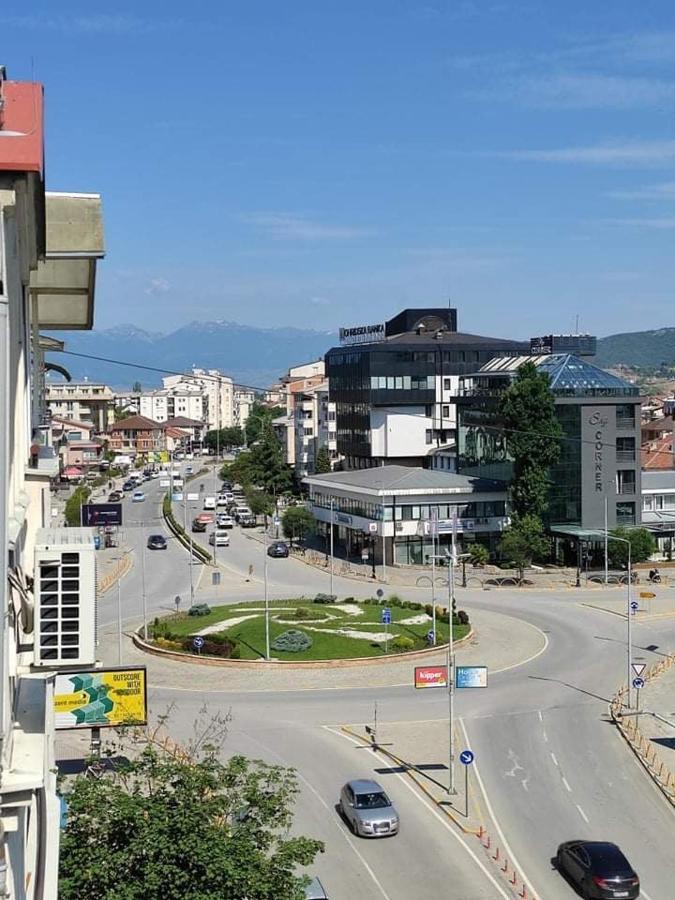 Apartment Stefan Οχρίδα Εξωτερικό φωτογραφία