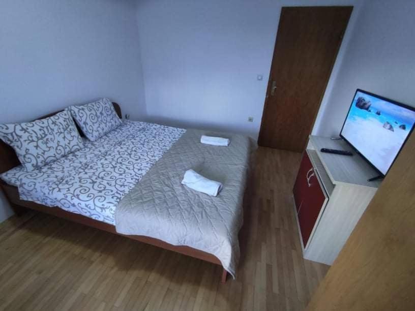 Apartment Stefan Οχρίδα Εξωτερικό φωτογραφία